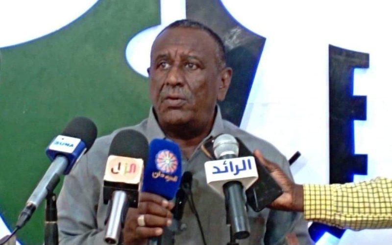 والي الجزيرة يلتقي وفد قرية الدوحة بعد تحريرها من المليشيا المتمردة