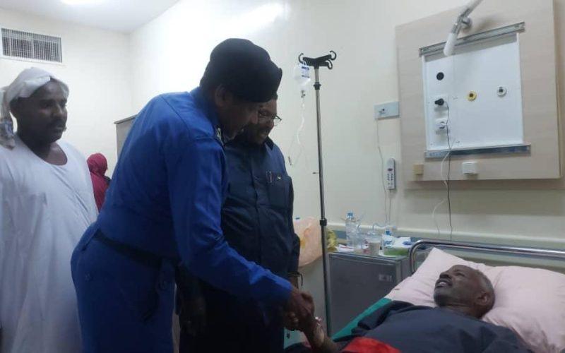 رسالة من النائب العام للشعب السوداني للوقوف صفا واحدا خلف القوات المسلحة