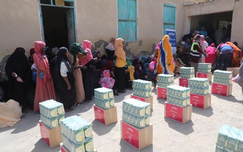 قطر الخيرية توزّع زكاة الفطر على (7710) محتاجين