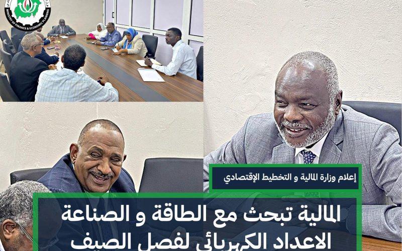 المالية والصناعة والطاقة :توفير الكهرباء فى الصيف