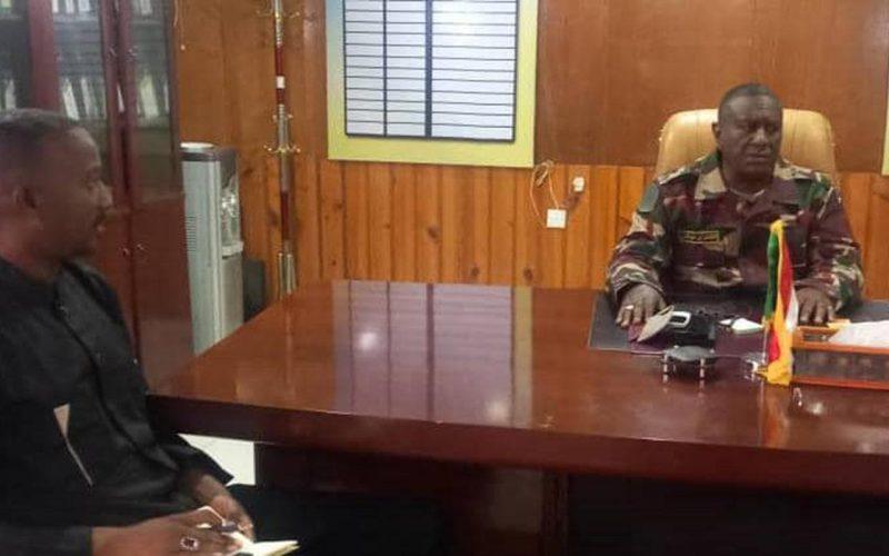 50) طنا من غاز الطهي لمجابهة إحتياجات عيد الفطر بالجزيرة 