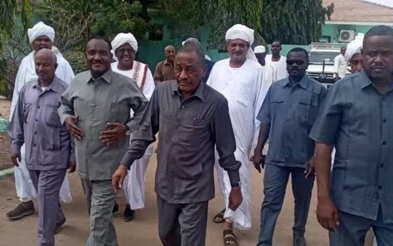 واليا سنار والقضارف يناقشان ضرورة عمل توامة بين الولايتين