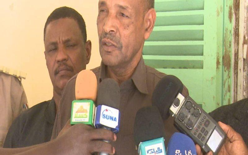 تعديل حظر التجوال داخل ولاية كسلا