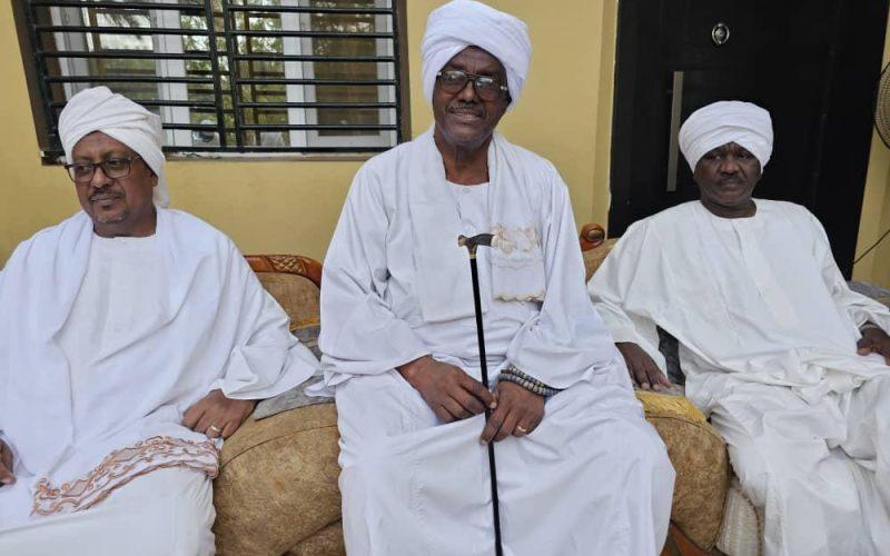 نظارة الشويحات تؤكد وقفتها مع القوات المسلحة فى معركة الكرامة