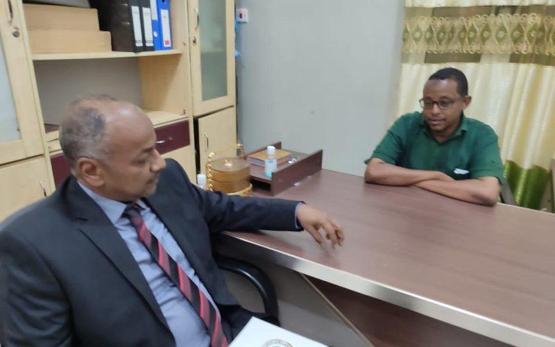 تفاهمات بالنيل الابيض لاعادة خدمة التأمين بالمستشفيات والاخصائيين