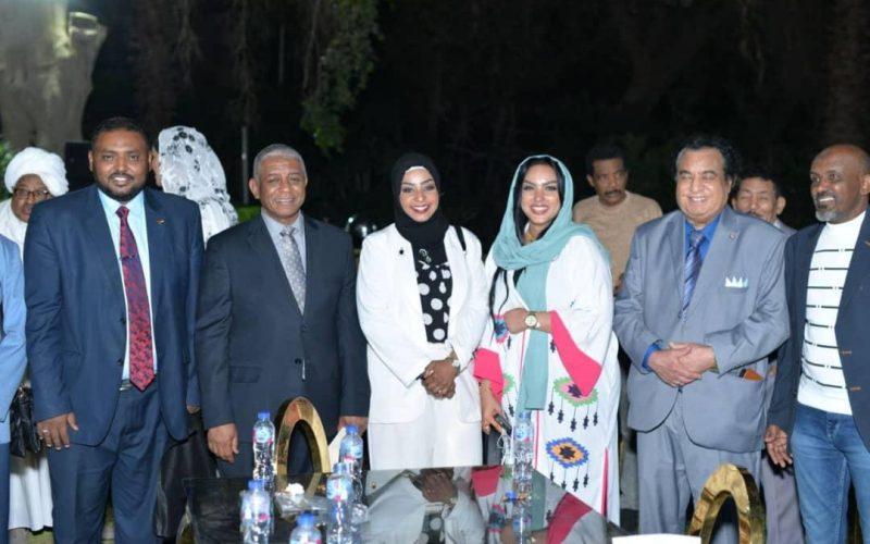 رموز وممثلو المجتمع والجالية السودانية في مصر يجددون مناصرتهم للقوات المسلحة 