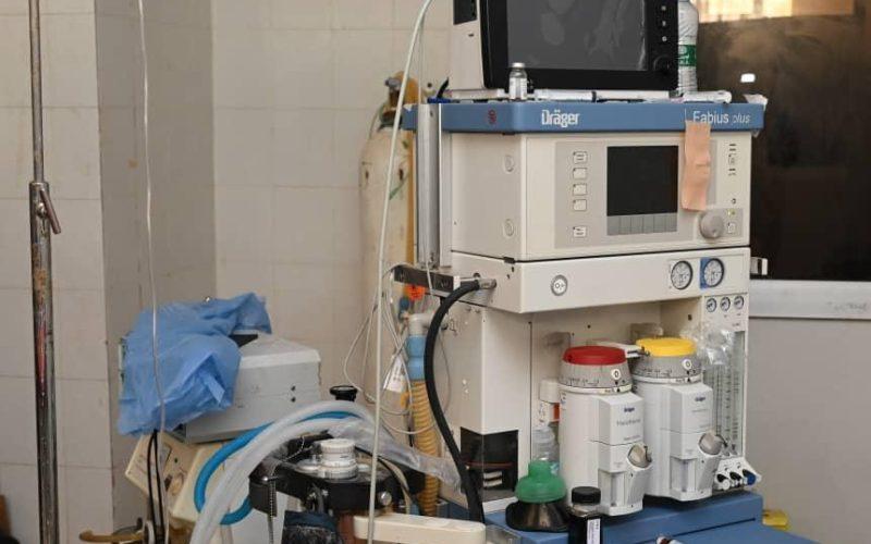 الصحة تلتزم بدعم مستشفي العشي بالاجهزة واعادة تأهيل مستشفيات العظام