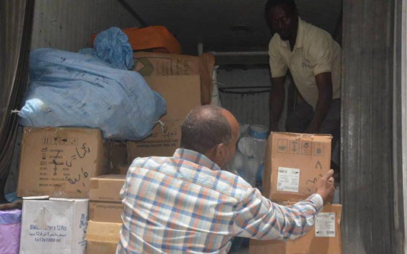 التأمين بالنيل الأزرق يوفر نسبة مقدرة من الأدوية والمستهلكات الطبية والمعملية