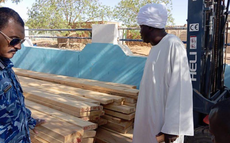 شرطة شمال كردفان تسترد مسروقات ب 5مليار جنيه