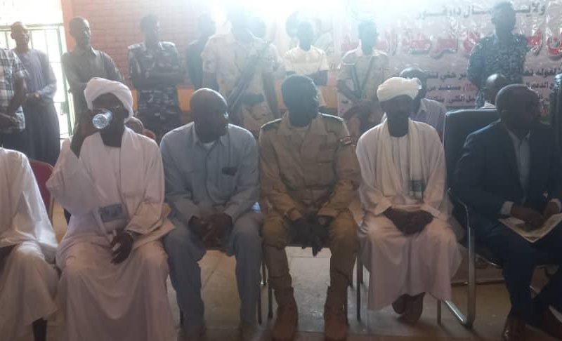 دعم من حكومة شمال دارفور لمستشفى الفاشر التخصصي للنساء والتوليد