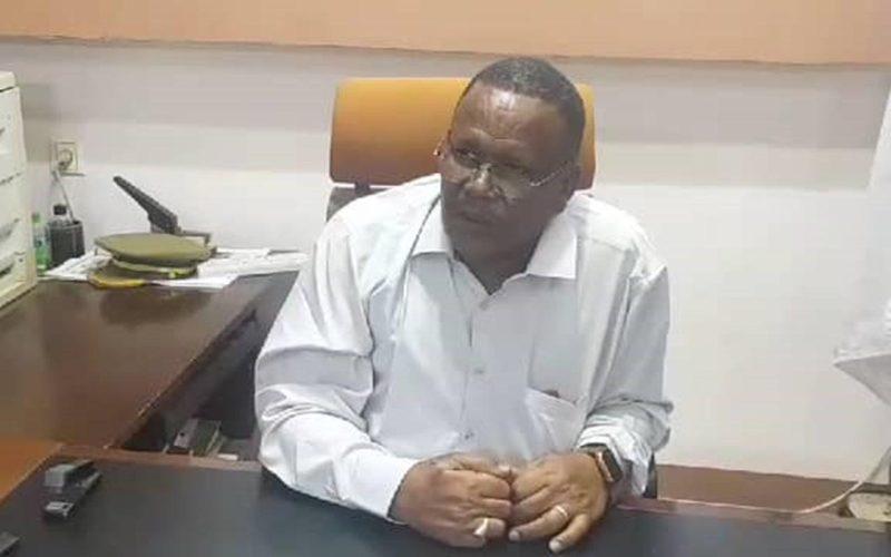 مدير تنفيذي سنجة يوضح تفاصيل حادثة (الانتنوف)