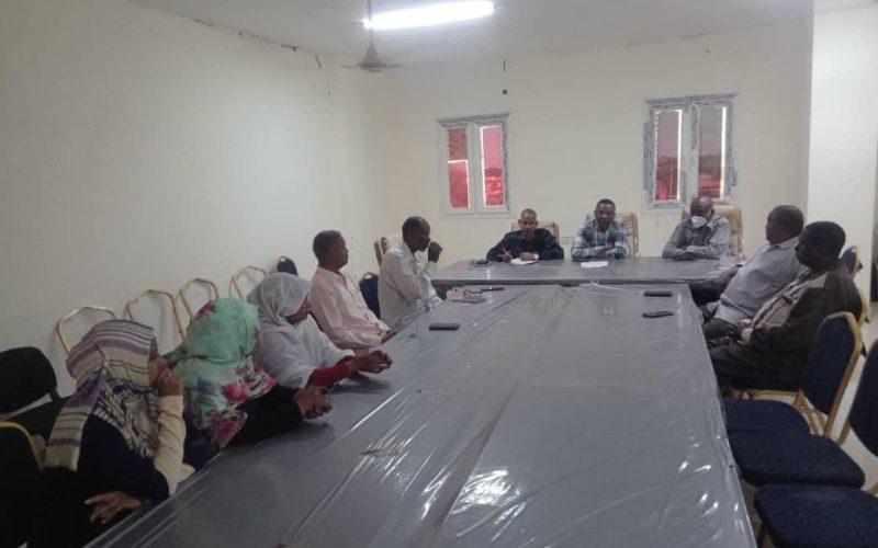 الصحة: استقرار أوضاع المستشفيات بولاية النيل الابيض