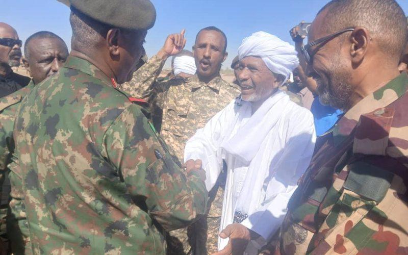 ياسر العطا: أمن و استقرار انسان الجزيرة خط احمر