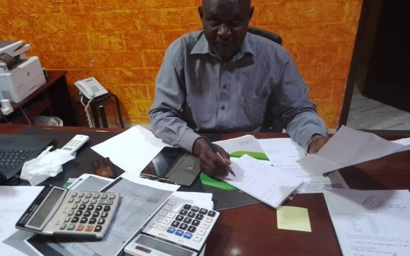 شمال كردفان تدرس امكانية ادخال النازحين فى مظلة التامين الصحى