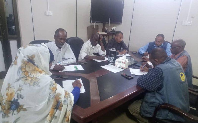 بدء الحملة القومية للحصبة فى ولاية سنار الاسبوع القادم