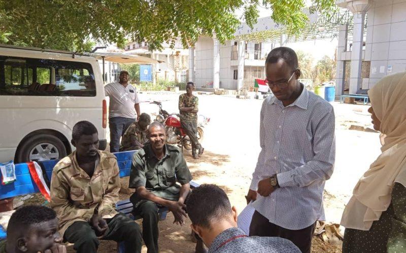 الصحة تعلن عن تكوين فرق الاستجابة للتدخل بمنطقة امدرمان للتقصي المرضي