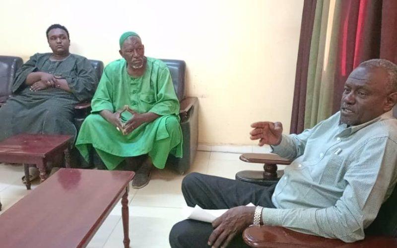 الخرطوم  تشرع في دفن الموتى بمقابر أحمد شرفى والبكرى عقب عودة الامن 