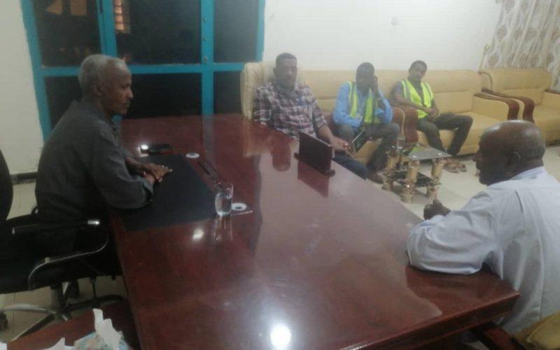 تحديد مواعيد لبدء تطعيم الثروة الحيوانية بالدندر