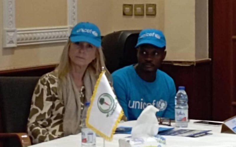 الادارة العامة للرعاية الصحية تستعرض استراتجيات حملة شلل الاطفال