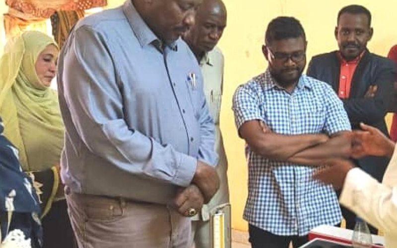 فرينى: اتجاه لرفع قدرات المستضافين بمراكز الايواء