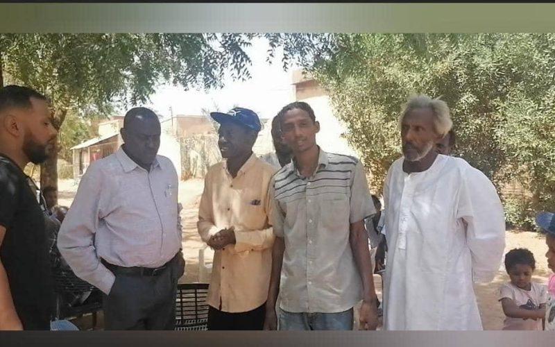 والي الخرطوم يقف على العودة التدريجية للحياة بمنطقة الموردة