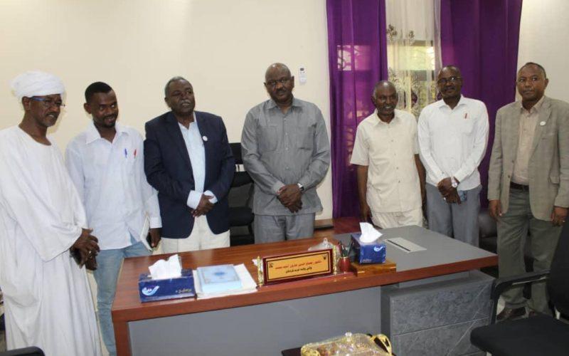 جامعة كردفان تؤكد تعاونها مع ولاية غرب كردفان