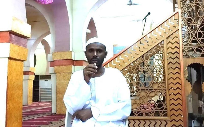 مبادرة من المسجدالعتيق بسنار لدعم الجيش