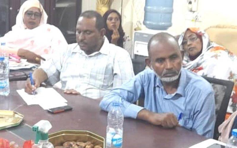 الصحة بسنار تكمل ترتيبات انطلاق الحملة القومية للحصبة والحصبة الألمانيه