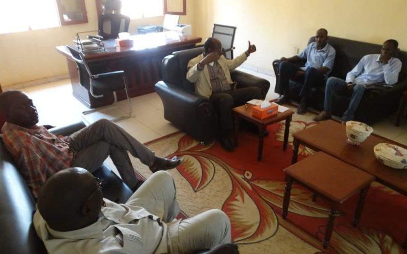 المجلس الأعلى للثقافة والإعلام بشمال دارفور يبحث كيفية مناهضة خطاب الكراهية