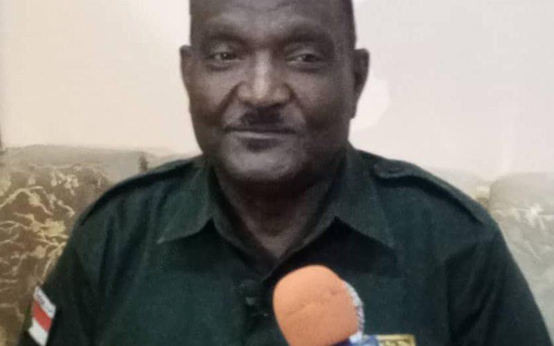 البرهان يوجه بإكمال طريق الدندر أبورخم المقرح خلال ثلاثين يوما