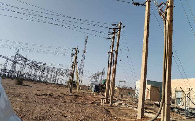 اكتمال اعمال استيعاب الطاقة الكهربائية من محطة الطاقة الشمسية بالدامر