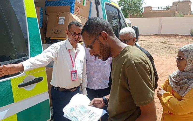 صحة الخرطوم توفر أجهزة جديدة للمستشفيات والمراكز الصحية واحتياجات القومسيون الطبي