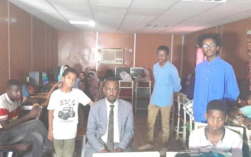 المجلس الاعلى للشباب والرياضة بالشمالية يؤكد إهتمامه بتنمية مهارات الاطفال الذهنية