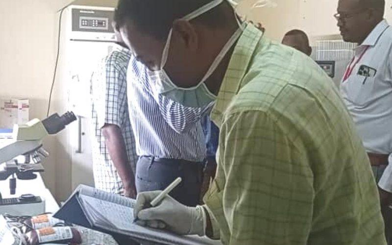 معمل (استاك) يبدا عمله اليوم بولاية الخرطوم بمستشفيات ام درمان