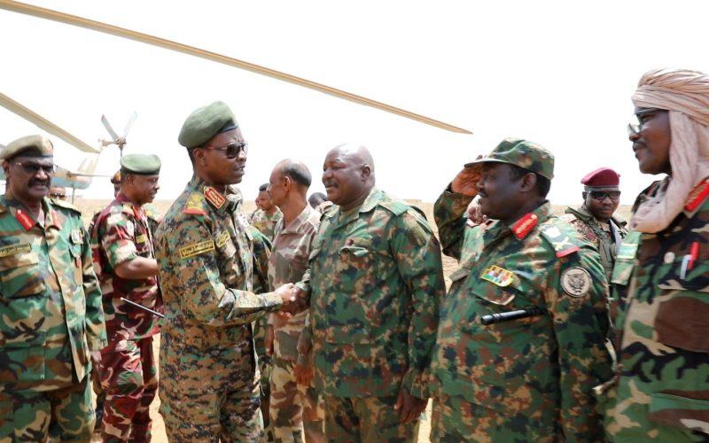 شمس الدين كباشي يصل الفاو