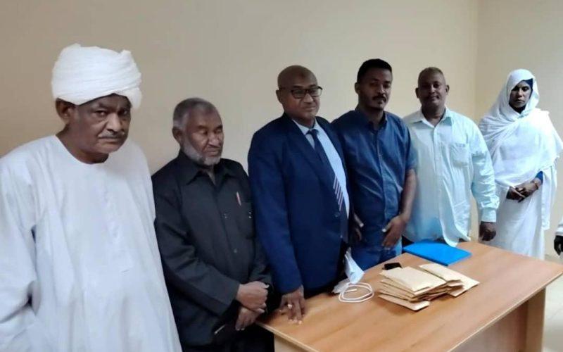 ديوان الزكاة بمروي يقدم دعومات مالية لجرحي ومصابي معركة الكرامة