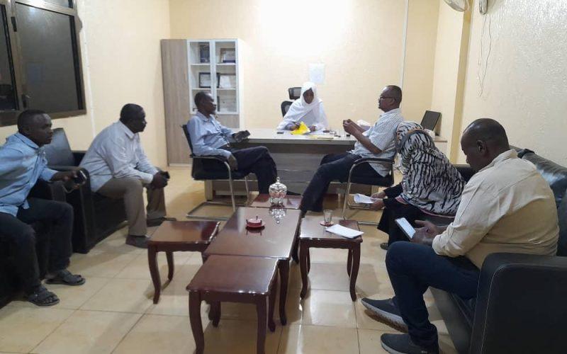 توقيع عقد بين التأمين الصحي والإمدادت لإرجاع خدمة التأمين إلى كسلا