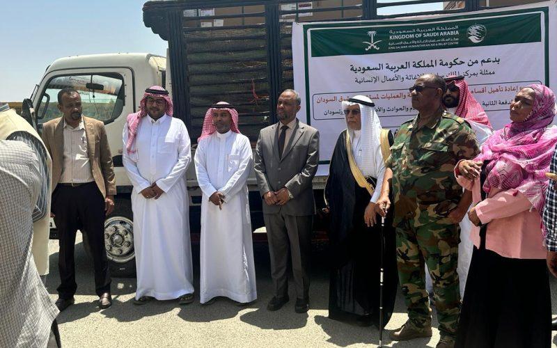 تدشين تسليم الدفعة الثانية أجهزة الطبية بدعم مركز الملك سلمان وتنفيذ منظمة الكفاءات