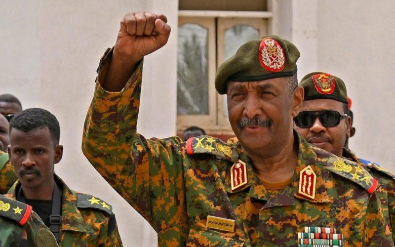 قال إن حسم المعركة قريباً .. البرهان: لن نتفاوض مع الدعم السريع