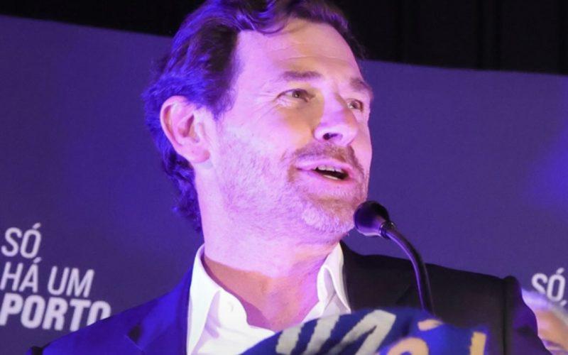 مدرب تشلسي السابق رئيساً جديداً لنادي بورتو