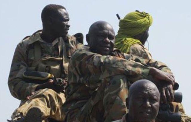 الحركة الشعبية بقيادة الحلو تحاصر كادوقلي