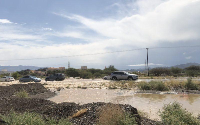 عشرات القتلى جراء الأمطار في عُمان وباكستان