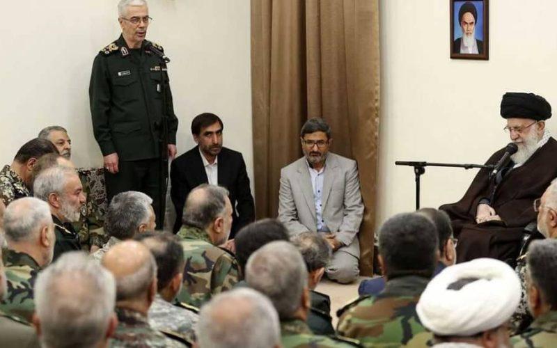 خامنئي: عدد الصواريخ التي أصابت إيران “مسألة ثانوية”