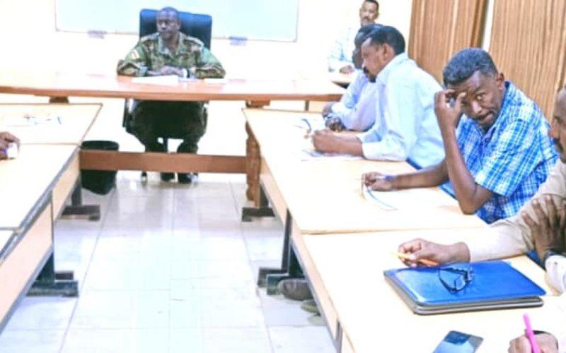 والي الخرطوم:هيئة الطرق تجاوزت الصعاب بتأهيل الطرق وإسناد المرافق الخدمية