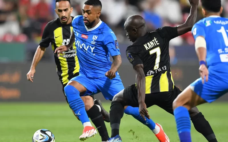 في أبوظبي.. الهلال يواصل انتصاراته التاريخية ويحقق أول لقب هذا الموسم