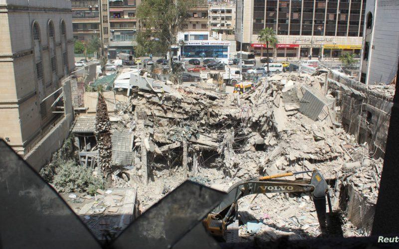 توترات جديدة بين واشنطن وإسرائيل.. “إحباط” في البنتاغون بعد ضربة قنصلية إيران