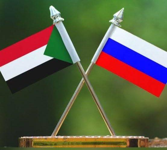 يوم 28 وفد روسي رفيع المستوى يصل بورتسودان.