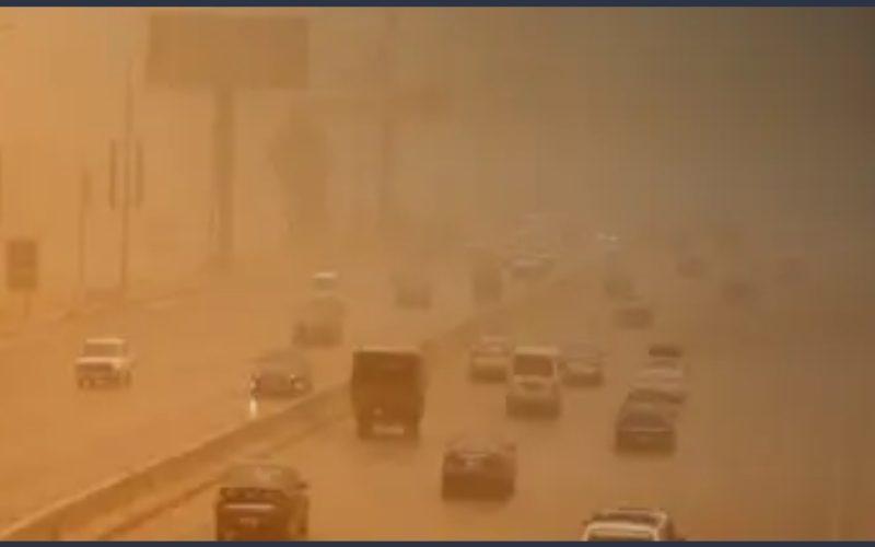 الارصاد تحذر.. رياح الخماسين تجتاح مصر محملة بالذباب الصحراوي