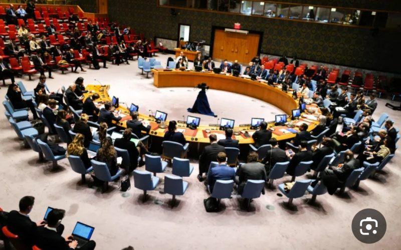 إتهمها بدعم (الدعم السريع) .. السودان يطالب مجلس الأمن بإدانة الإمارات