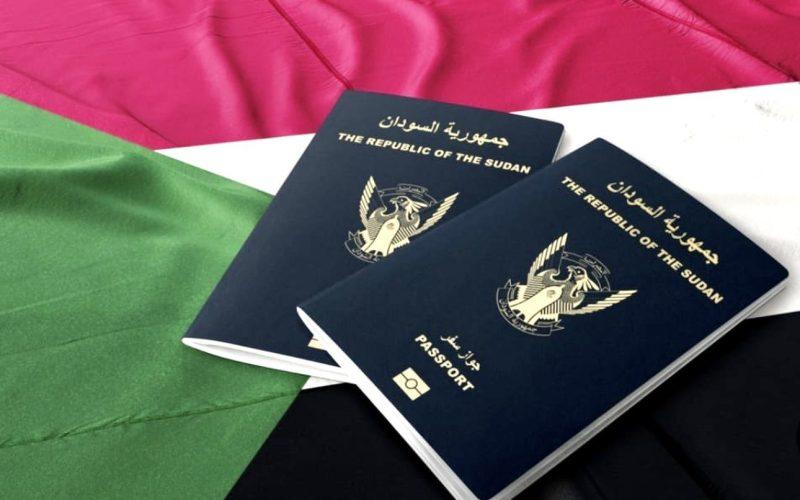 الشرطة توضح ملابسات استخراج جواز لمُشتبه بإنتمائه للدعم السريع